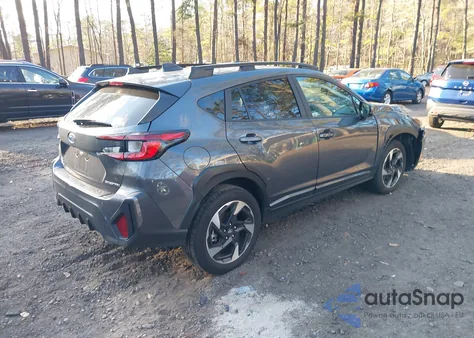 2025 Subaru Crosstrek Limited from USA, damaged, VIN 4S4GUHM64S3712699